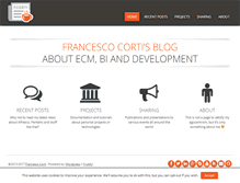 Tablet Screenshot of fcorti.com